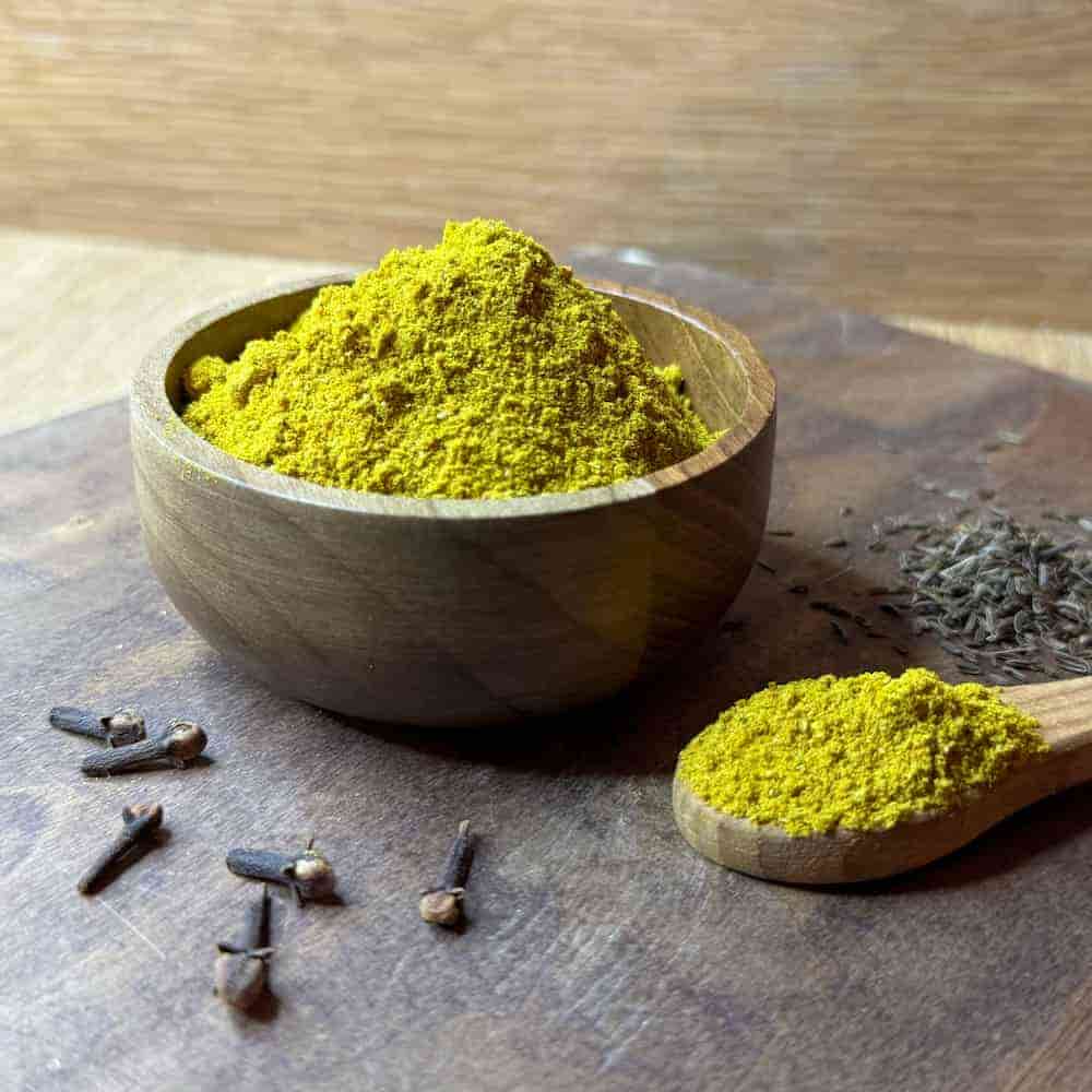 زیره سبز در فلافل با عطر متعادل و کیفیت مناسب